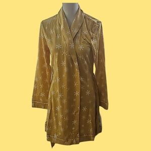 Cosabella Christmas Robe